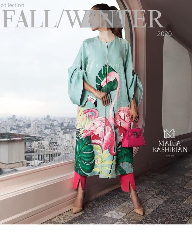 مدل مانتو پاییزه